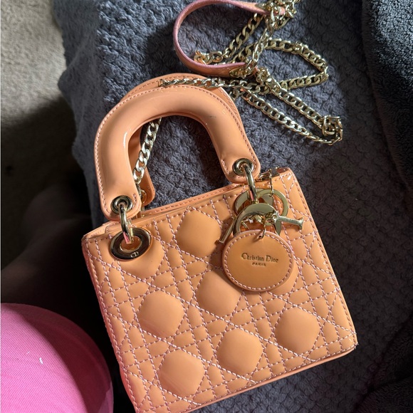 CD small hand bag - Picture 1 of 3